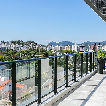 Wi-Fi 300Mb | 400M Da Ufsc #Carv01 Apartment ฟลอเรียนอโปลิส ภายนอก รูปภาพ