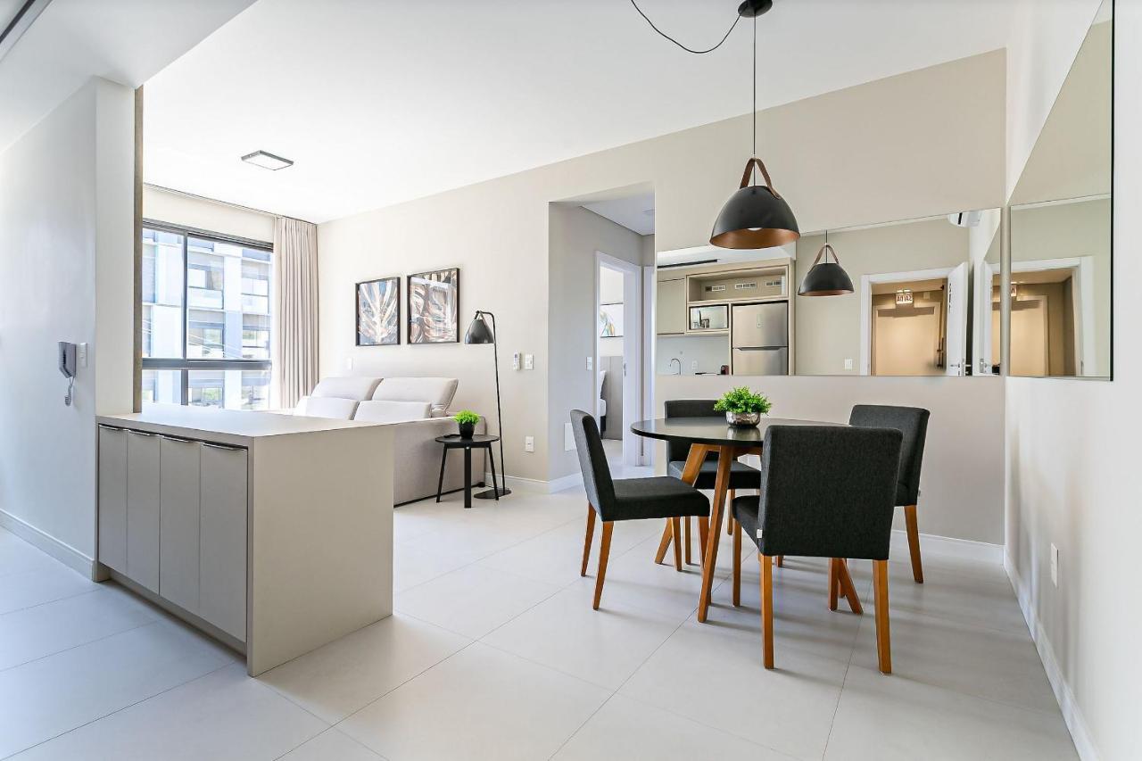 Wi-Fi 300Mb | 400M Da Ufsc #Carv01 Apartment ฟลอเรียนอโปลิส ภายนอก รูปภาพ