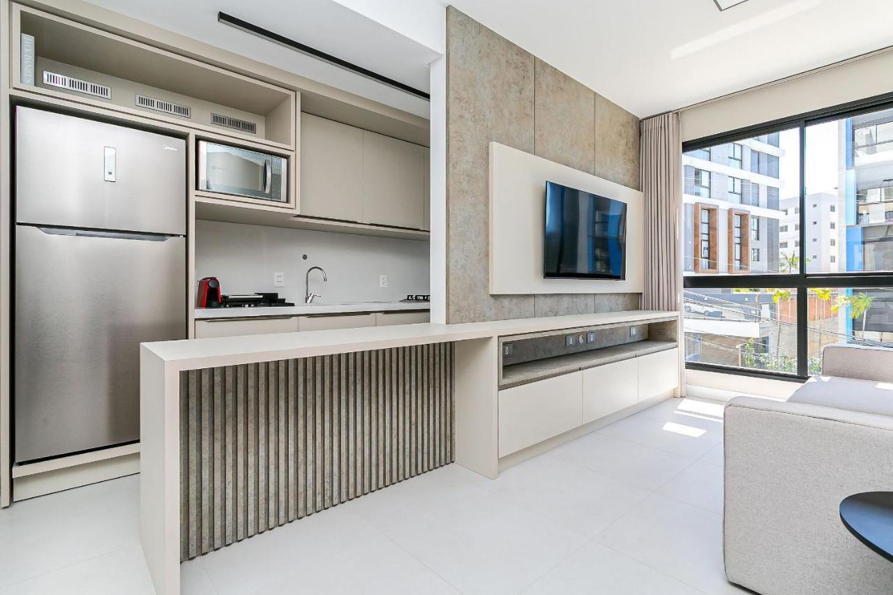 Wi-Fi 300Mb | 400M Da Ufsc #Carv01 Apartment ฟลอเรียนอโปลิส ภายนอก รูปภาพ