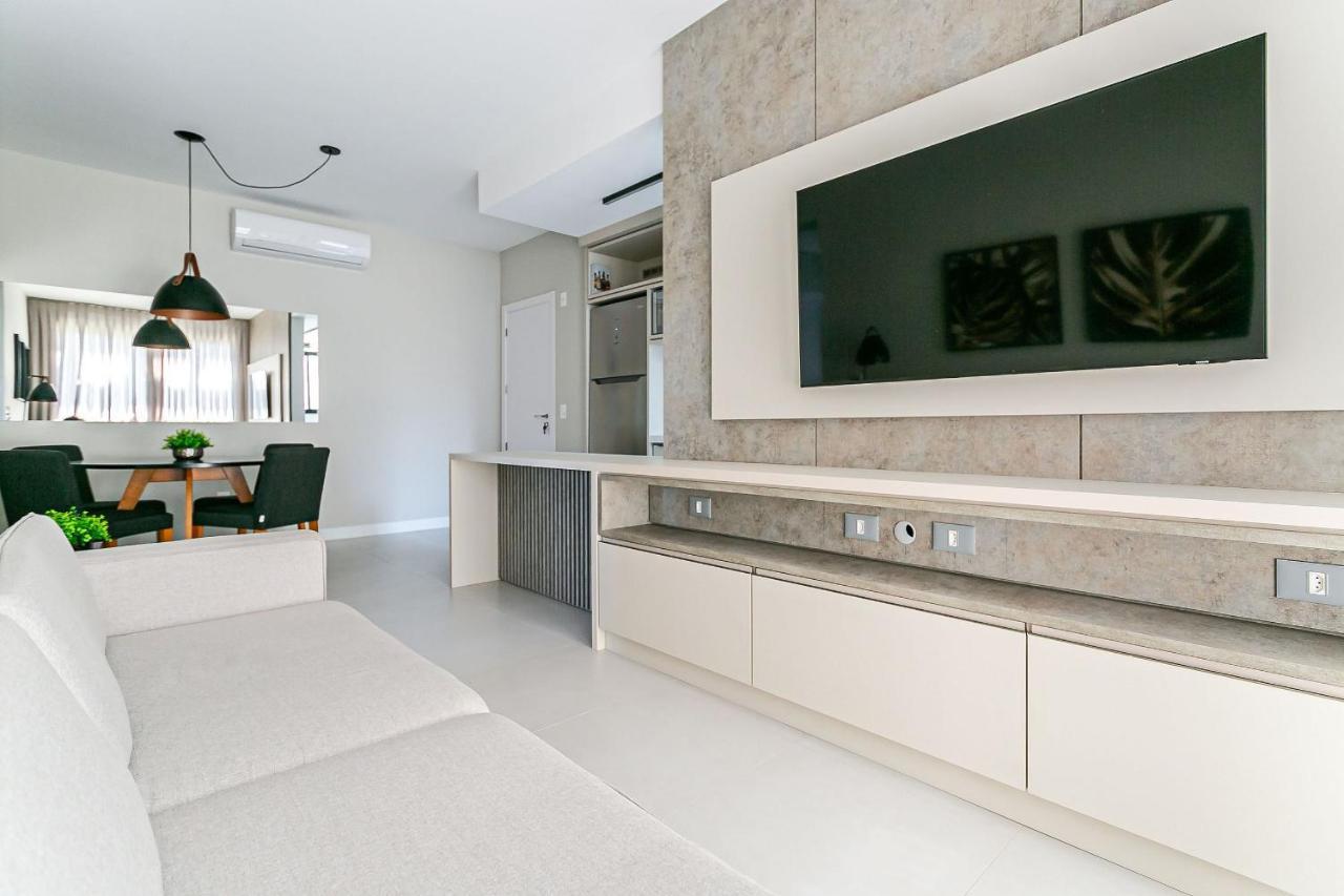 Wi-Fi 300Mb | 400M Da Ufsc #Carv01 Apartment ฟลอเรียนอโปลิส ภายนอก รูปภาพ