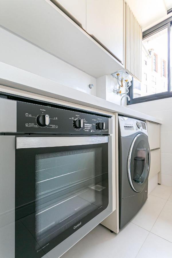 Wi-Fi 300Mb | 400M Da Ufsc #Carv01 Apartment ฟลอเรียนอโปลิส ภายนอก รูปภาพ