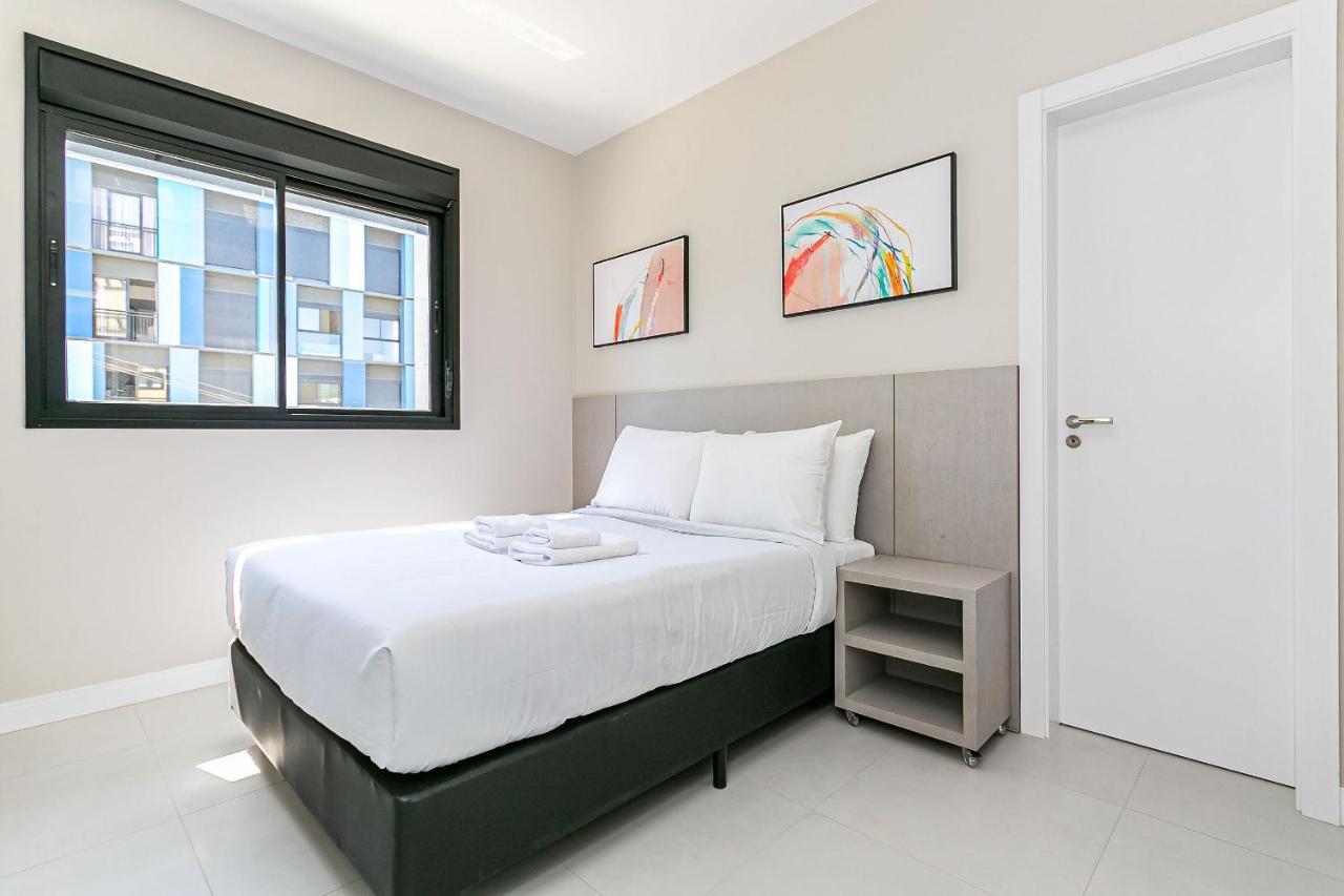 Wi-Fi 300Mb | 400M Da Ufsc #Carv01 Apartment ฟลอเรียนอโปลิส ภายนอก รูปภาพ