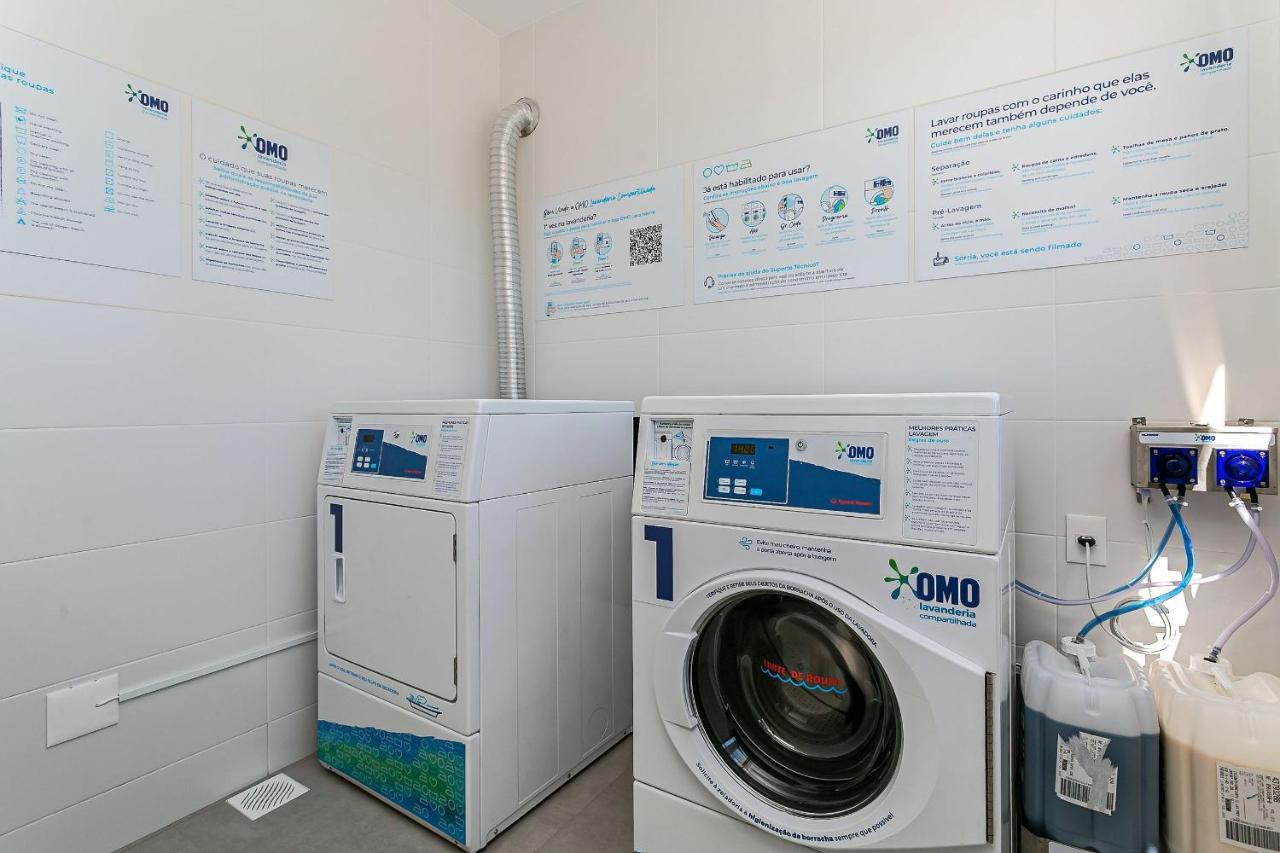 Wi-Fi 300Mb | 400M Da Ufsc #Carv01 Apartment ฟลอเรียนอโปลิส ภายนอก รูปภาพ