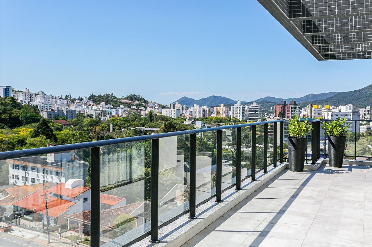 Wi-Fi 300Mb | 400M Da Ufsc #Carv01 Apartment ฟลอเรียนอโปลิส ภายนอก รูปภาพ